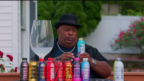 Can I Mix & Chug 11 PRIME DRINKS in One Sitting?