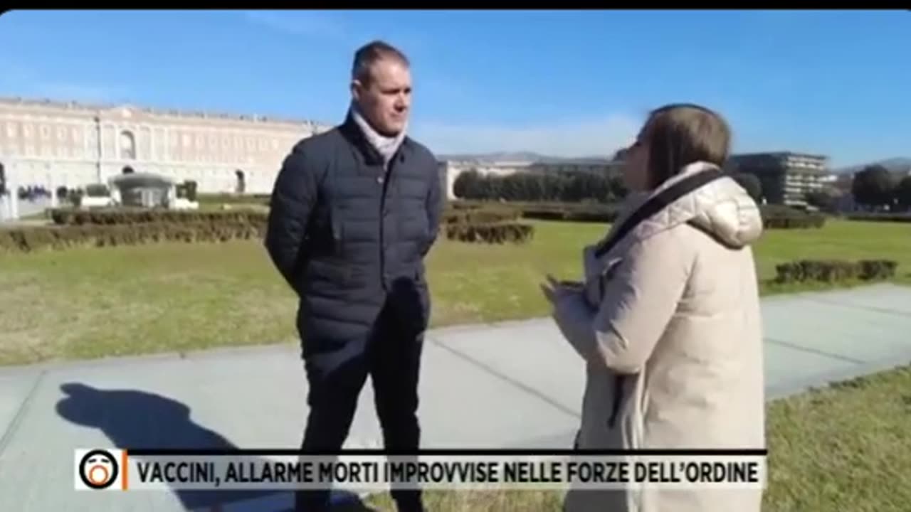 Morti improvvise: incrociare i dati coi vaccinati