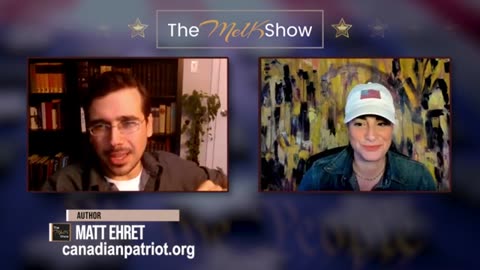 MEL K SHOW EXCLUSIVE UPDATE TODAY NEWS BRAKING 2025_part3