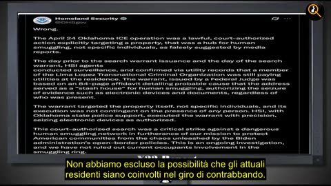 Trump e Q anon tra azioni e minacce