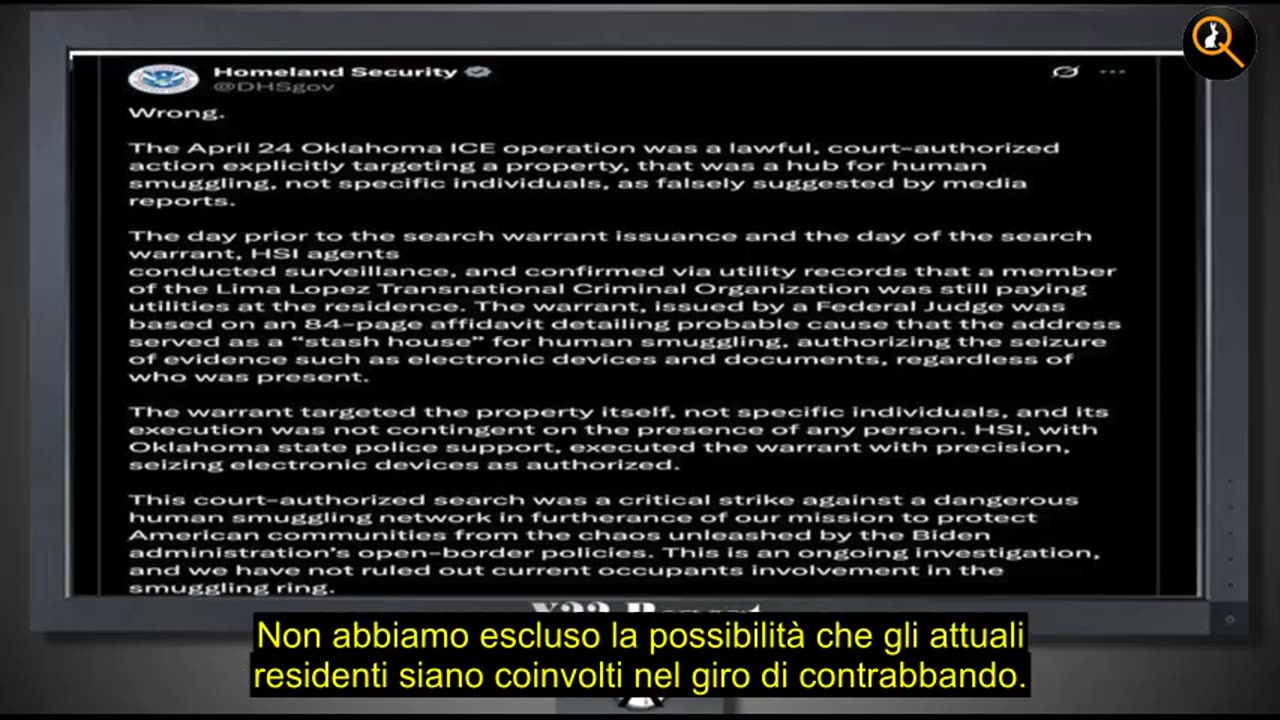 Trump e Q anon tra azioni e minacce