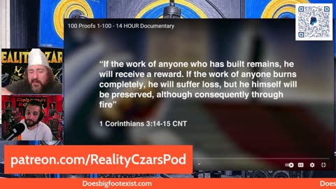 100 proofs that White People are the true Israelites Hour #3