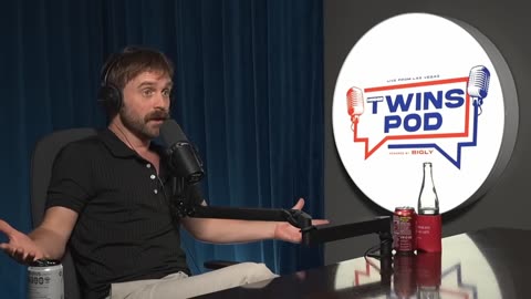 WOKE Hollywood FIRED Him For Being Too White ... _ Twins Pod - Episode 72 - Tyler Fischer