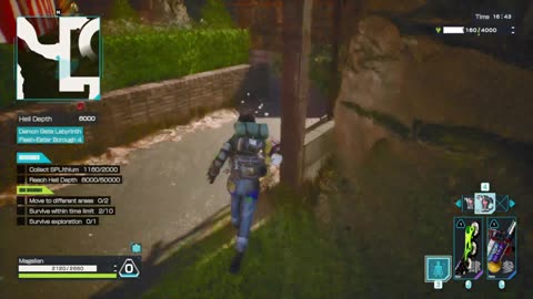 Let It Die: Inferno(32)