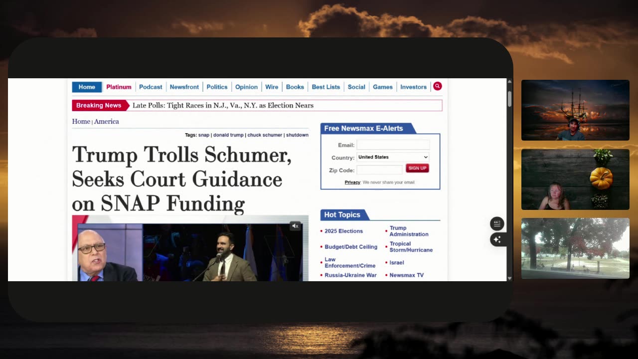 Ahoy The Ship Show - 11/03/2025