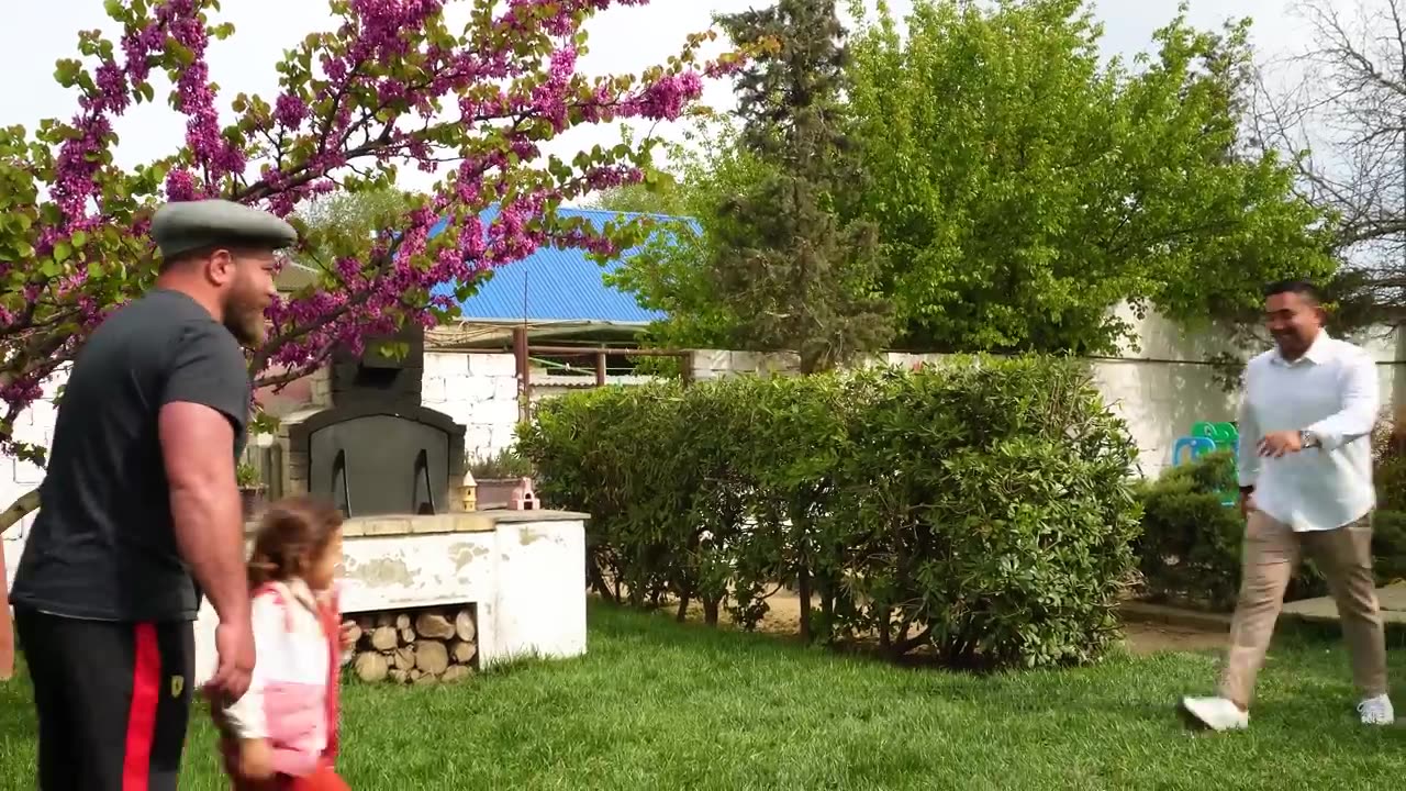 Meat cutting & Tender meat cooking