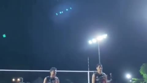 Volleyball video
