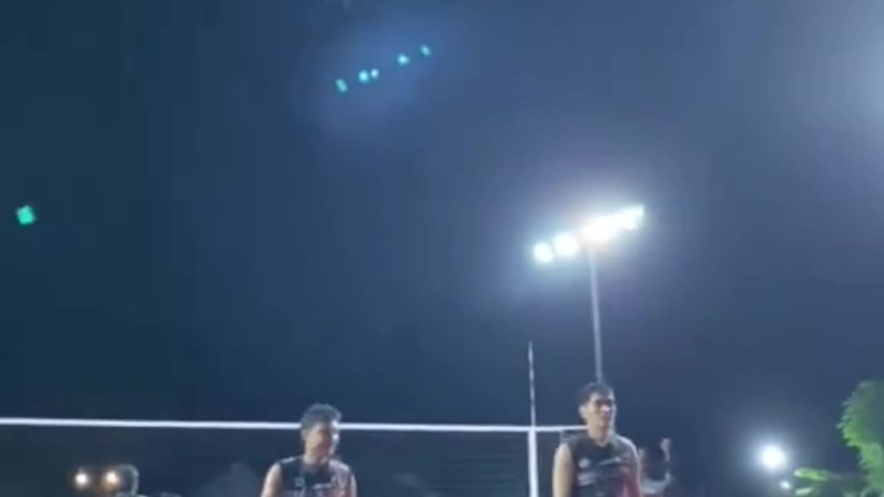 Volleyball video
