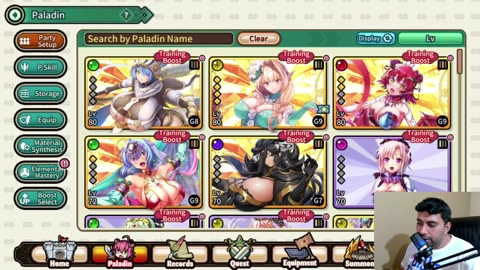 Busty Fantasy Burst: Codes And Full Guides on Accessories
