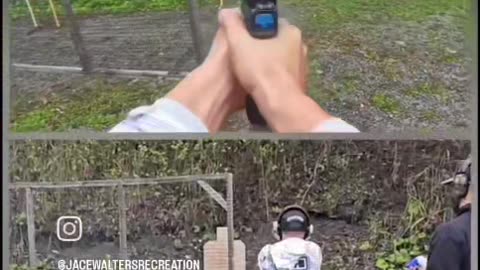 Jace Walters Recreation at USPSA Carry Optics DSS Dynamic Shooting Sports in Deerfield OH - Oct 2025