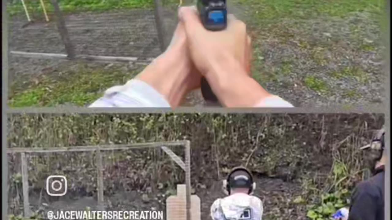Jace Walters Recreation at USPSA Carry Optics DSS Dynamic Shooting Sports in Deerfield OH - Oct 2025