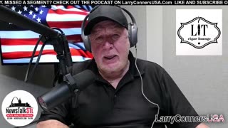 Larry Conners USA - NewsTalkSTL - 9.19.25