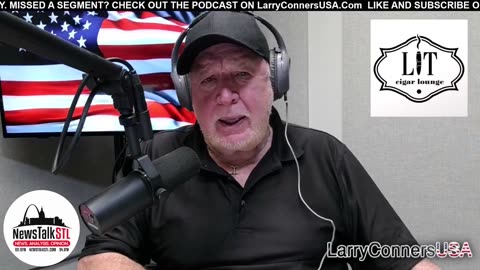 Larry Conners USA - NewsTalkSTL - 9.19.25