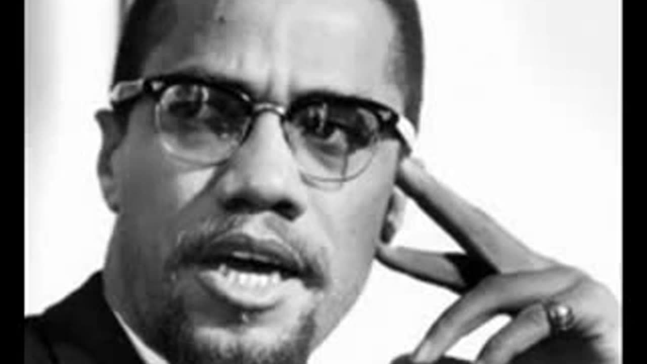 Malcolm X exposes the selling out of the Real March on Washington