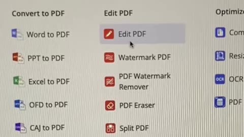 Best PDF editor tools