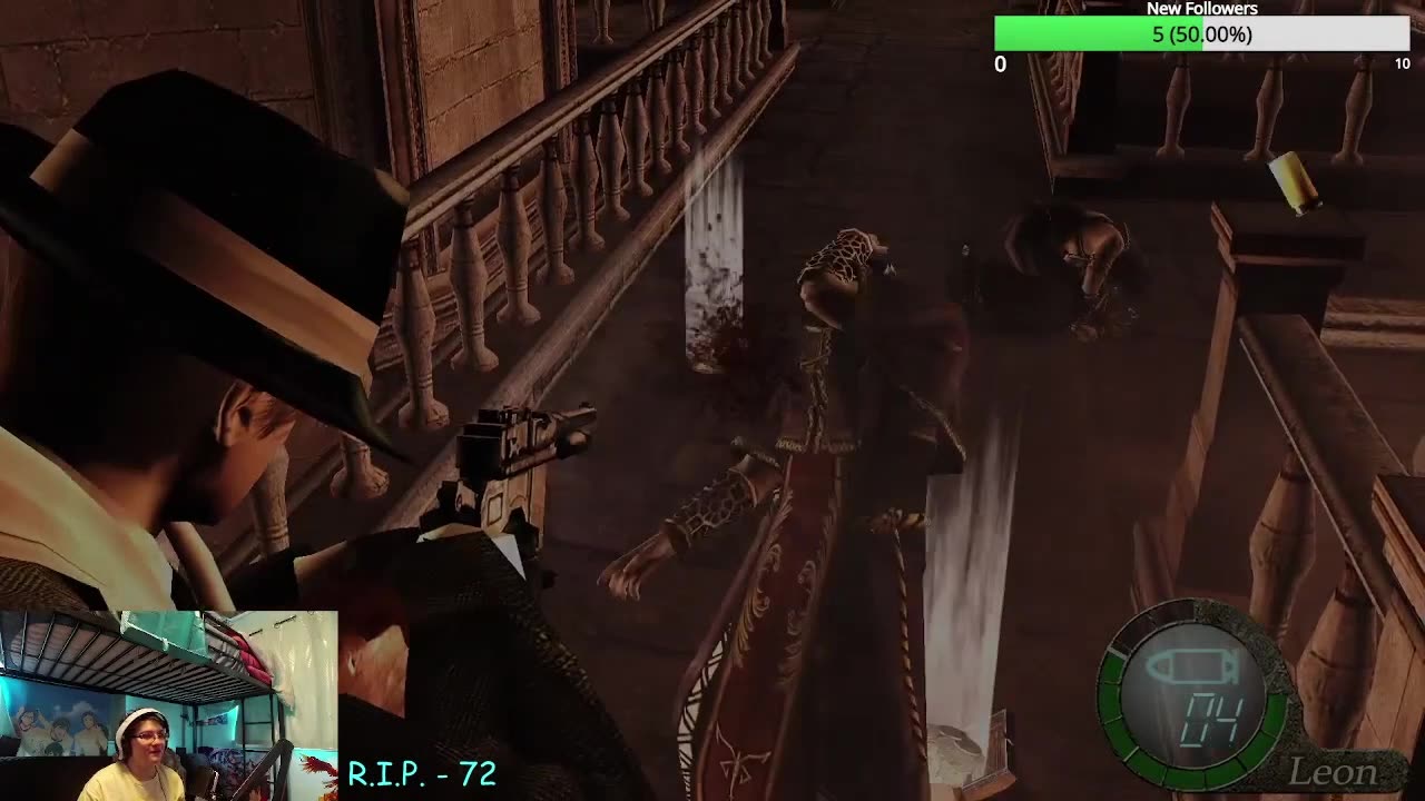 Resident Evil 4 Og Proffessional Ch. 4-1 part 1