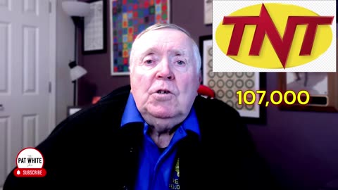 THE PAT WHITE SHOW says the WNBA may be history.