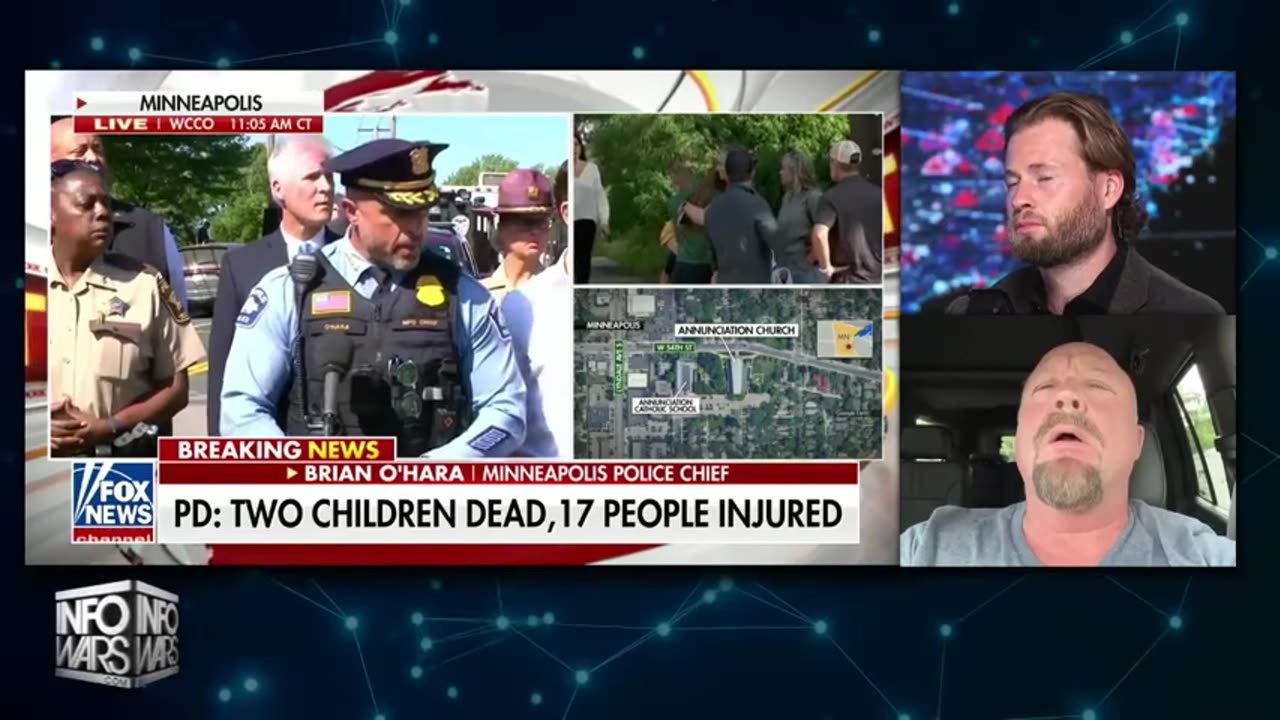 ALEX JONES [FULL] Wednesday 8/27/25