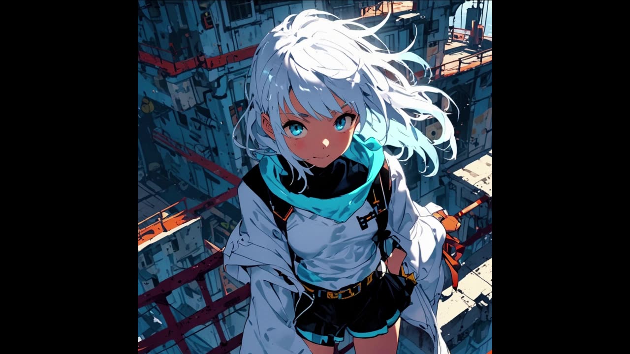 嘘だらけの世界で (What We Accepted) - Created with Suno Music