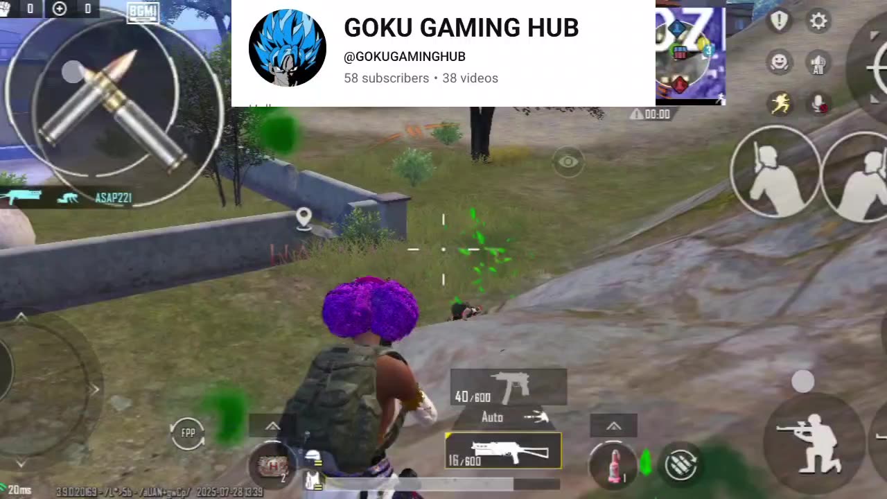 Feel the match #bgmi #shorts #viralshorts