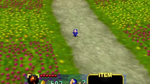 Mystical Ninja Goemon - Intense Robo Fight Begins!