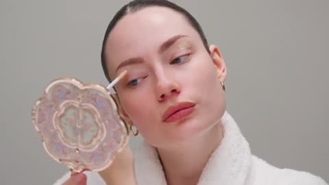 Drugstore Bridal Makeup Tutorial step-by-step_part2