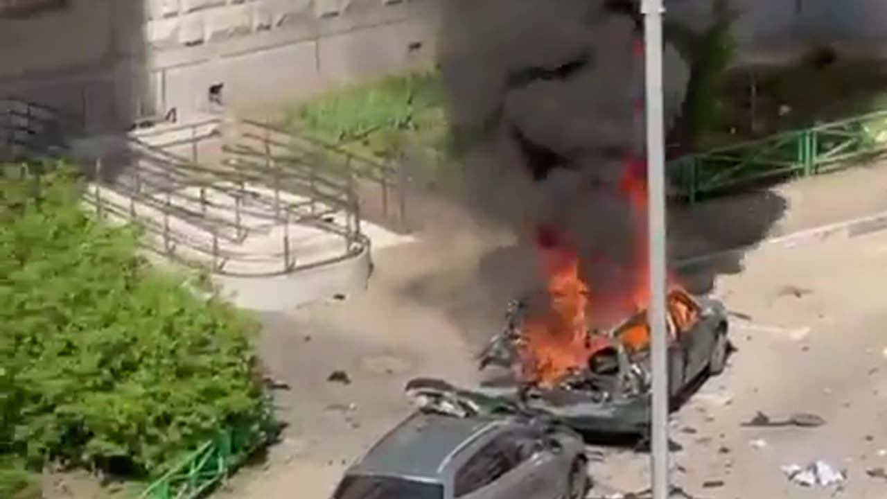 Ukrainian terrorists have assassinated Deputy Chief of the Main Operation #RUSSIA #WAR #UKRAINE