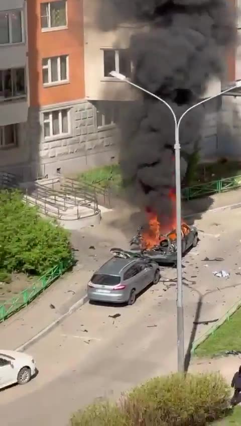 Ukrainian terrorists have assassinated Deputy Chief of the Main Operation #RUSSIA #WAR #UKRAINE