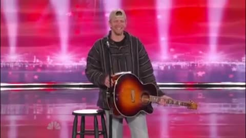 America's Got Talent - Kevin Skinner Audition 🇺🇸