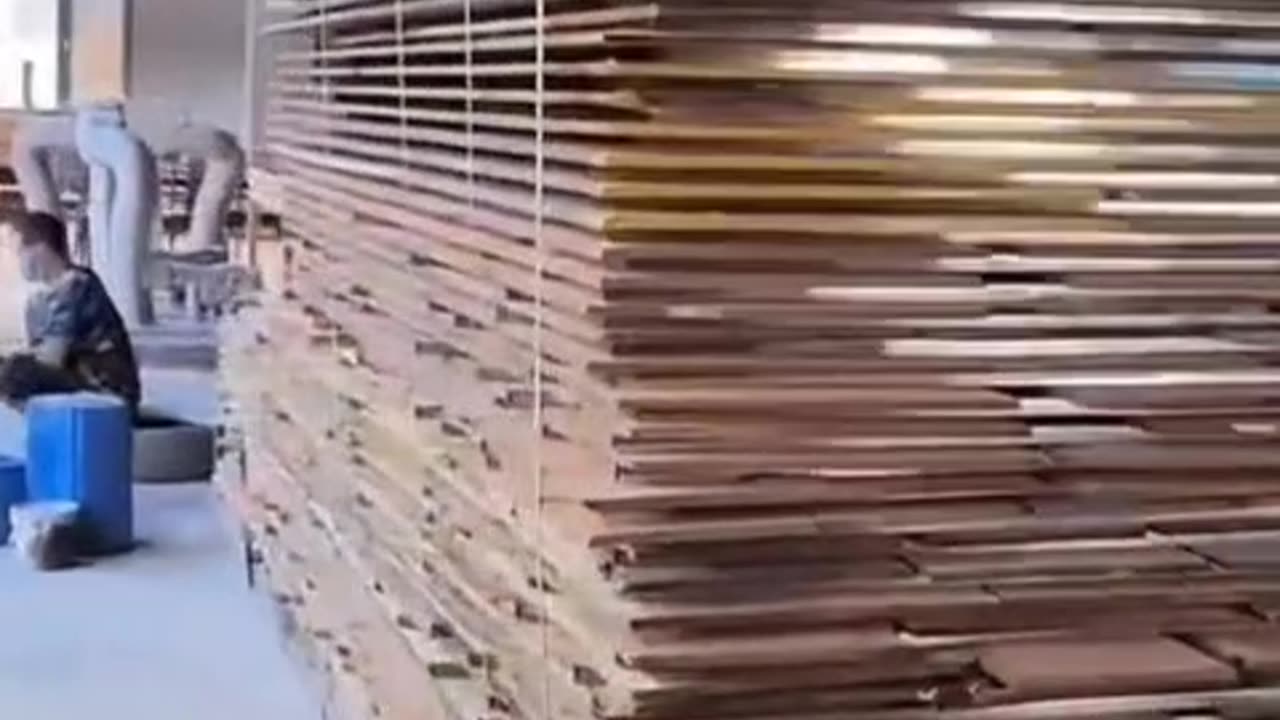 timber drying room