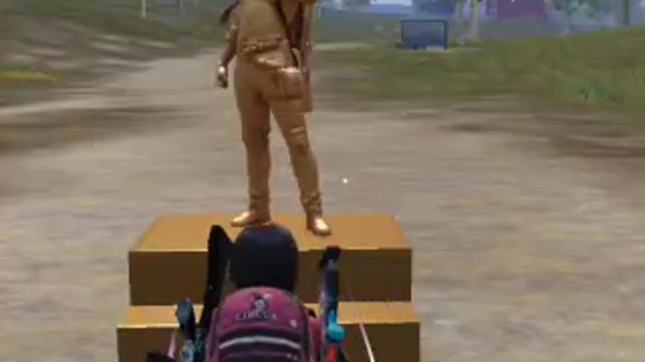 Chiken dance live today PUBG