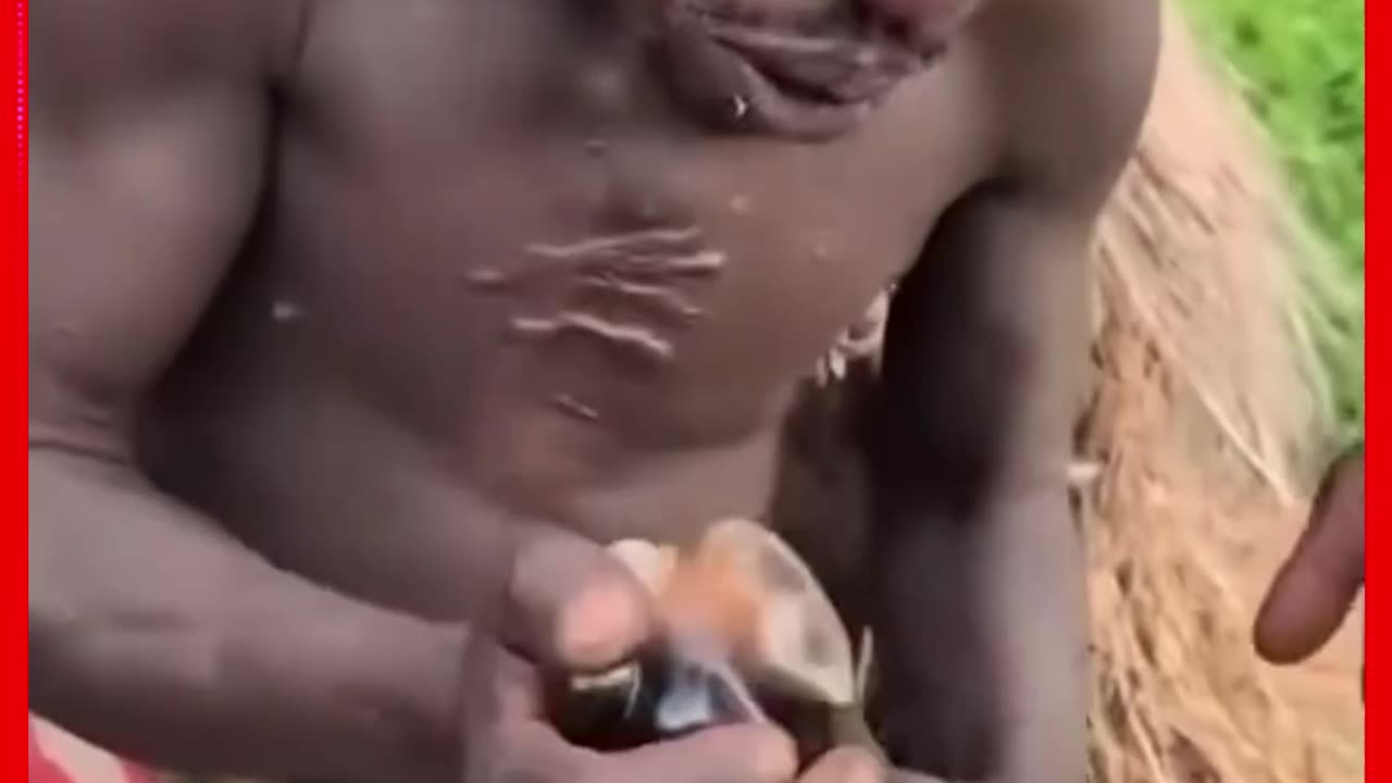 The African tribe that saw soda for the first time