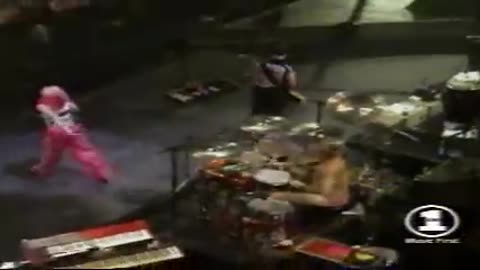 No Doubt Spiderwebs - Live - EMP - 2000