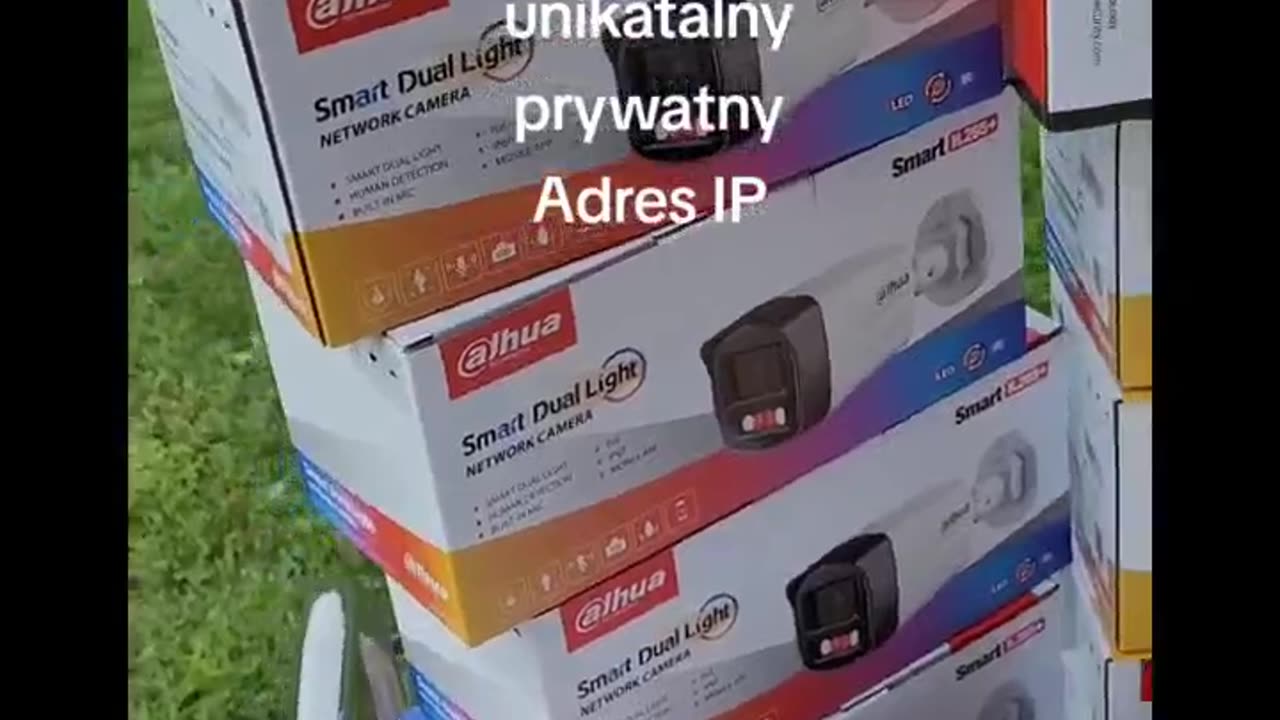 #airmax #światłowód #internet Publiczny zewnętrzny adres dlaczego warto posiadać