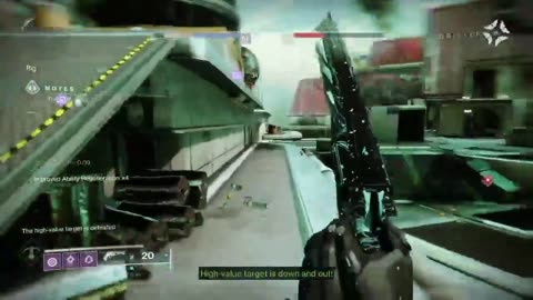 Gambit Sweep. | #alexologicalx on #Twitch
