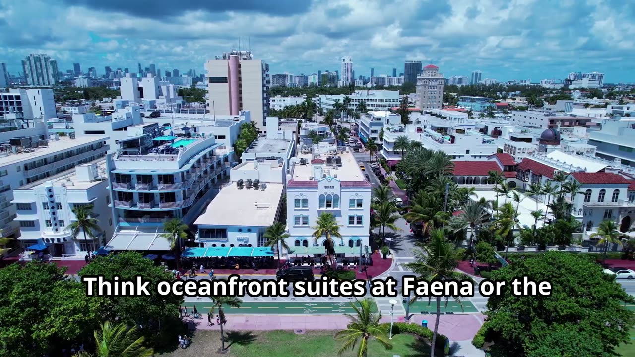 Jet-Set to Miami: A Luxe Adventure Awaits!