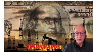 💥BREAKING NEWS: Jim Rickards: It’s Time for Petrodollar 2.0💵🛢️PART 2