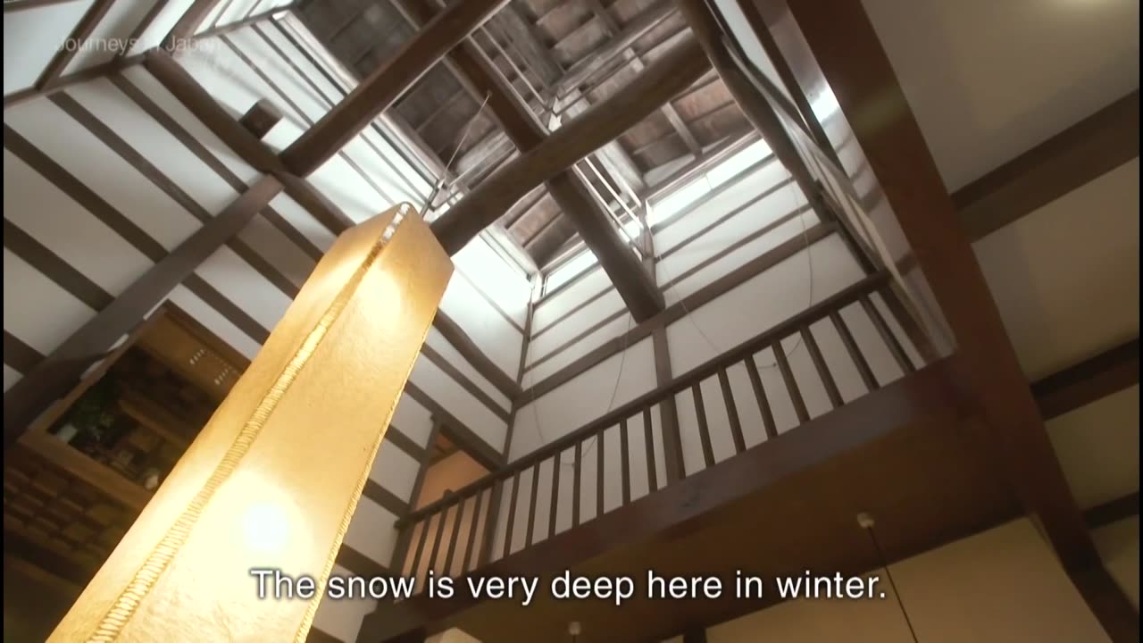 Journeys in Japan 「高田 “がんぎ”のある暮らし」