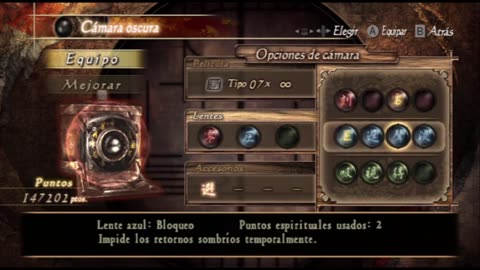 Fatal Frame 2 Crimson Butterfly Parte 9 Final