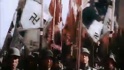 The Third Reich was the peak of Western civilization, it's been all downhill since.