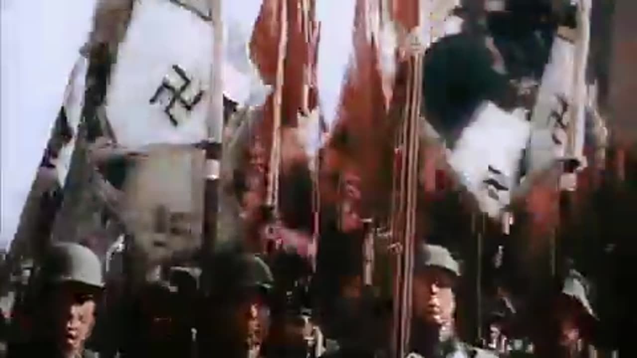 The Third Reich was the peak of Western civilization, it's been all downhill since.