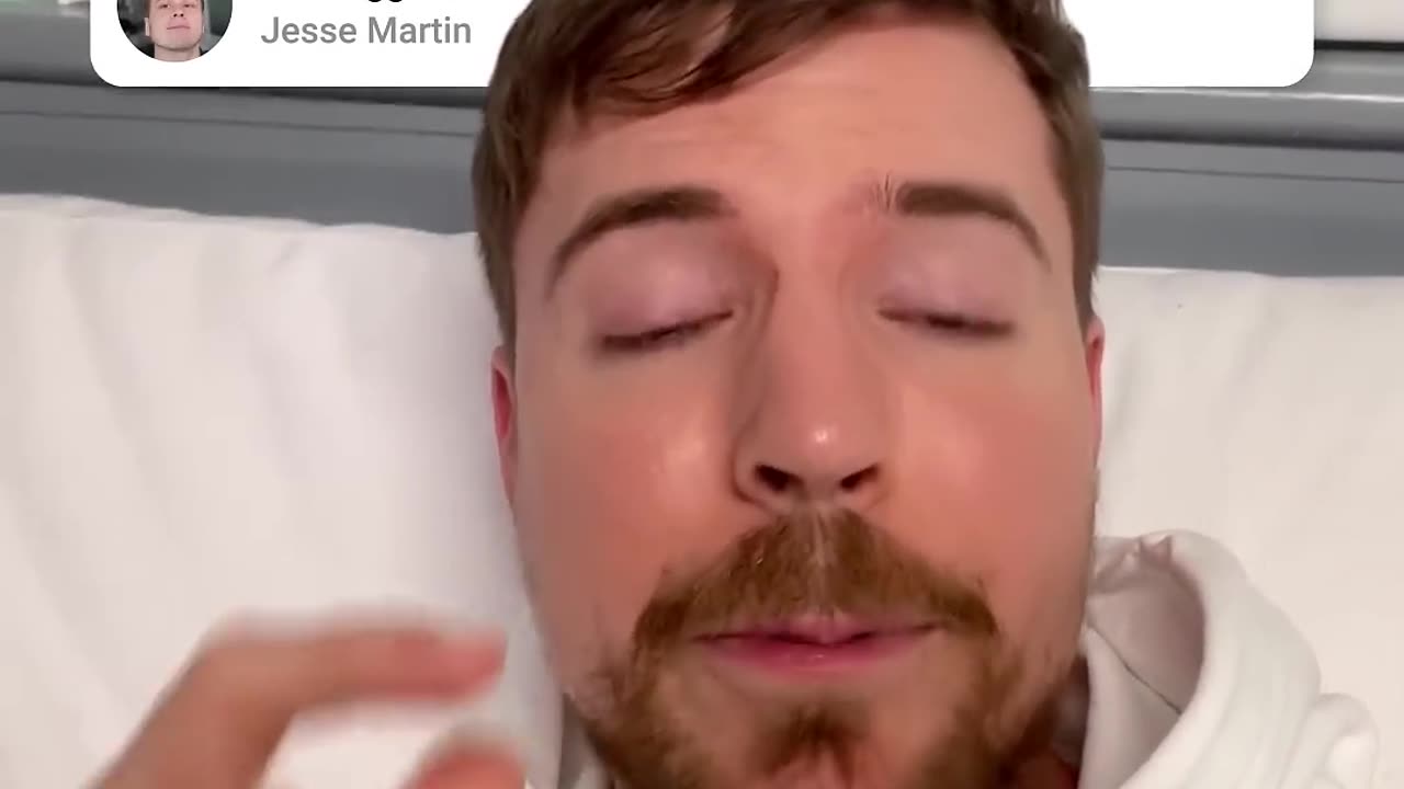 Mr. Beast explaining thumbnails