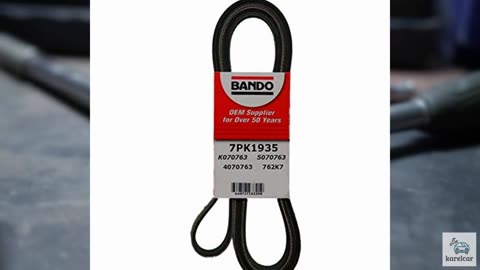 ban.do 7PK1935 OEM Quality Serpentine Belt