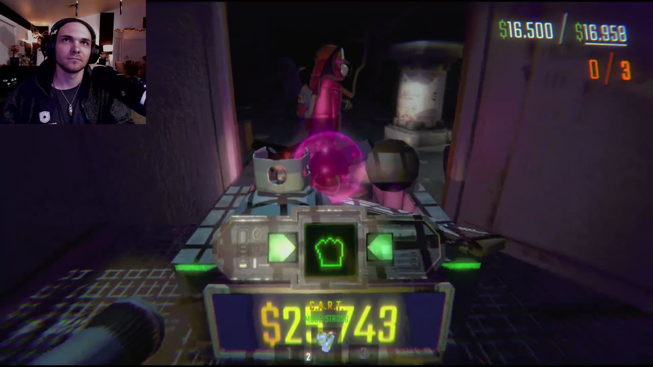 Party like the monsters aren't looking! | REPO (9)