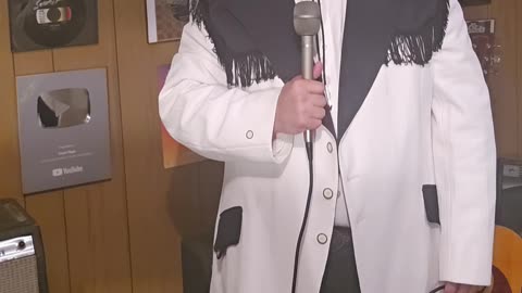 Trent Page vocal demonstration.