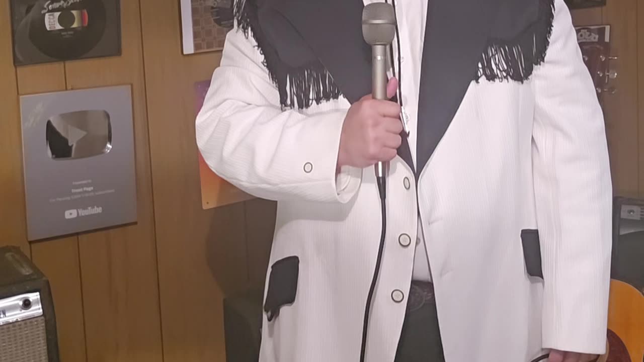 Trent Page vocal demonstration.