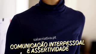 Comunicação e assertividade
