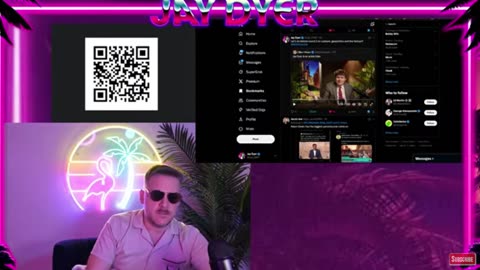Jay Dyer Fires Back After Nick Fuentes Calls Him Out