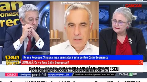 CALIN GEORGESCU PRESIDENTE - MIRACOLO ENTRO IL 4 MAGGIO 2025