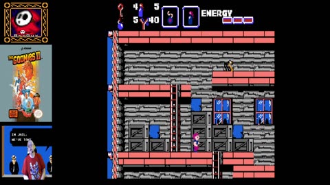 The Goonies II NES part 2